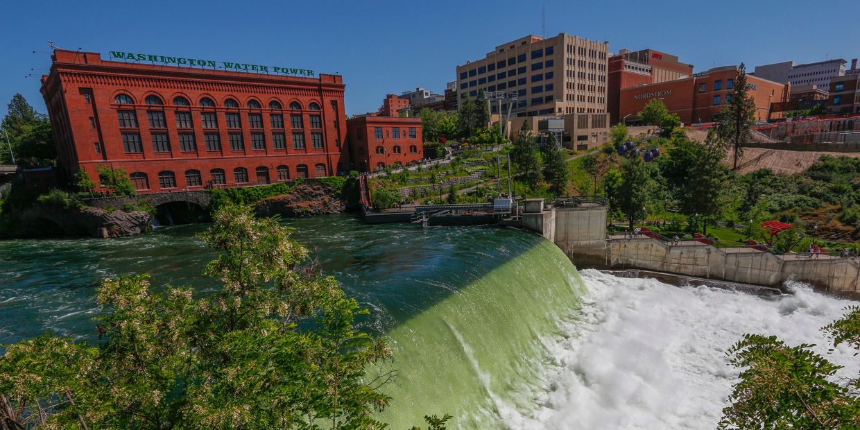 Spokane Washington Water Quality Water Report Water Safety is my water safe to drink? tap water cityt