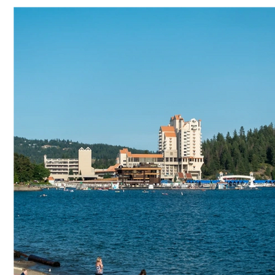 CDA Coeur d'Alene city water tap water water quality water report city contaminants test results 