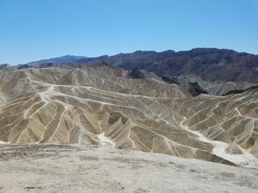 Death Valley, California.