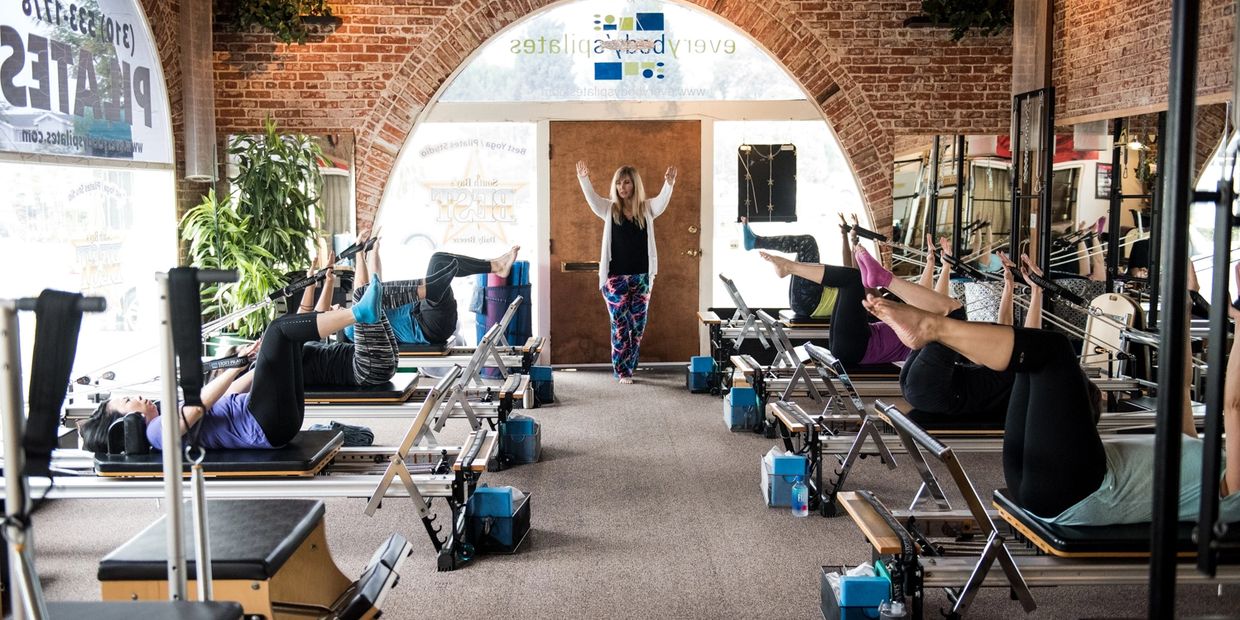 TOP 10 BEST Pilates Reformer Classes in Beverly Hills, CA - March
