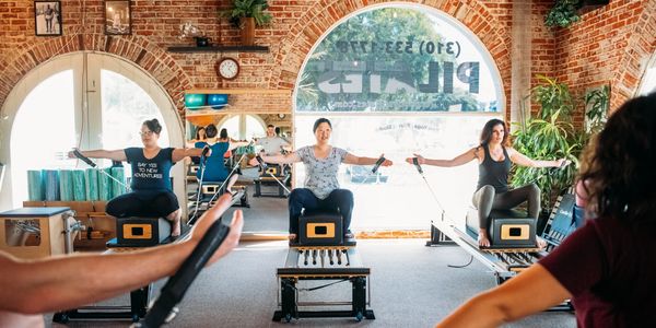 Fitness for Everyone at Club Pilates