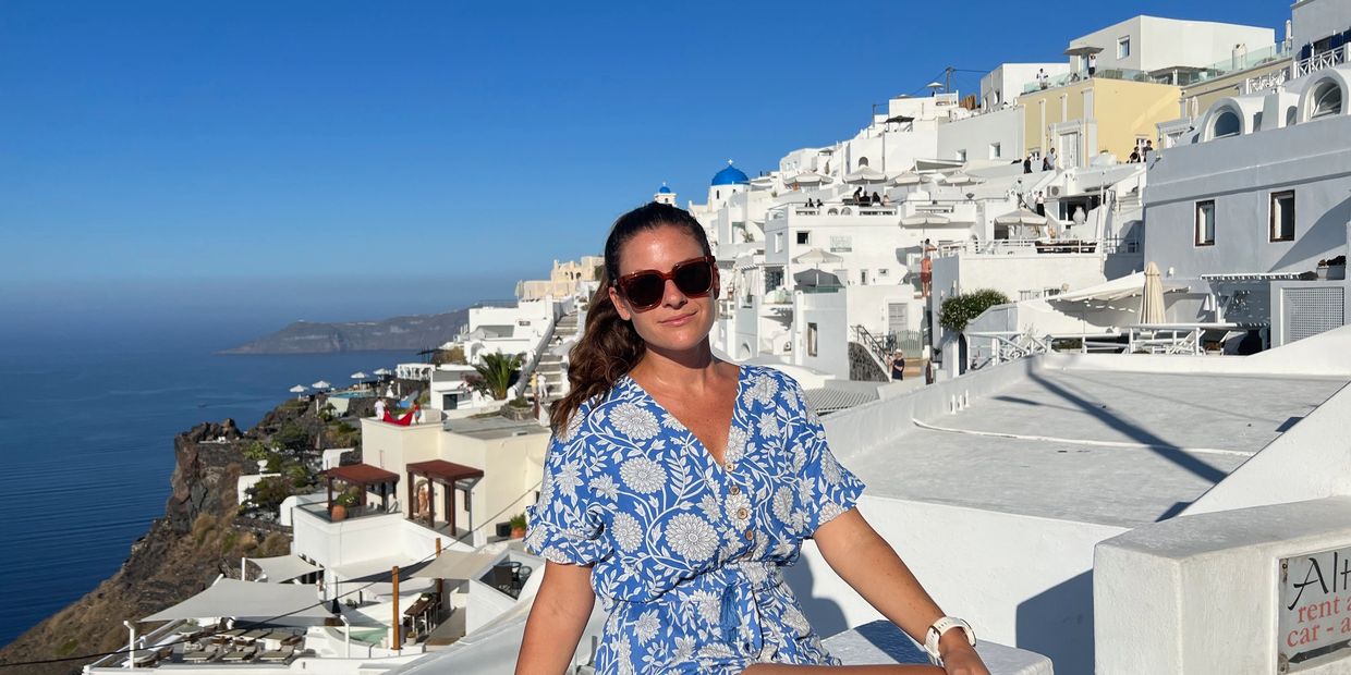 Santorini, Greek Islands