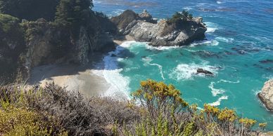 McWay Falls, Big Sur, California
