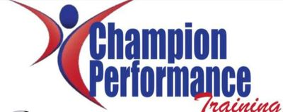 Group Training  Champion Sports Performance