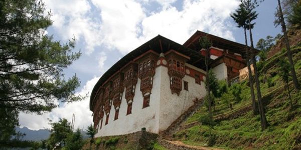 #ThimpuDzong #Bhutan