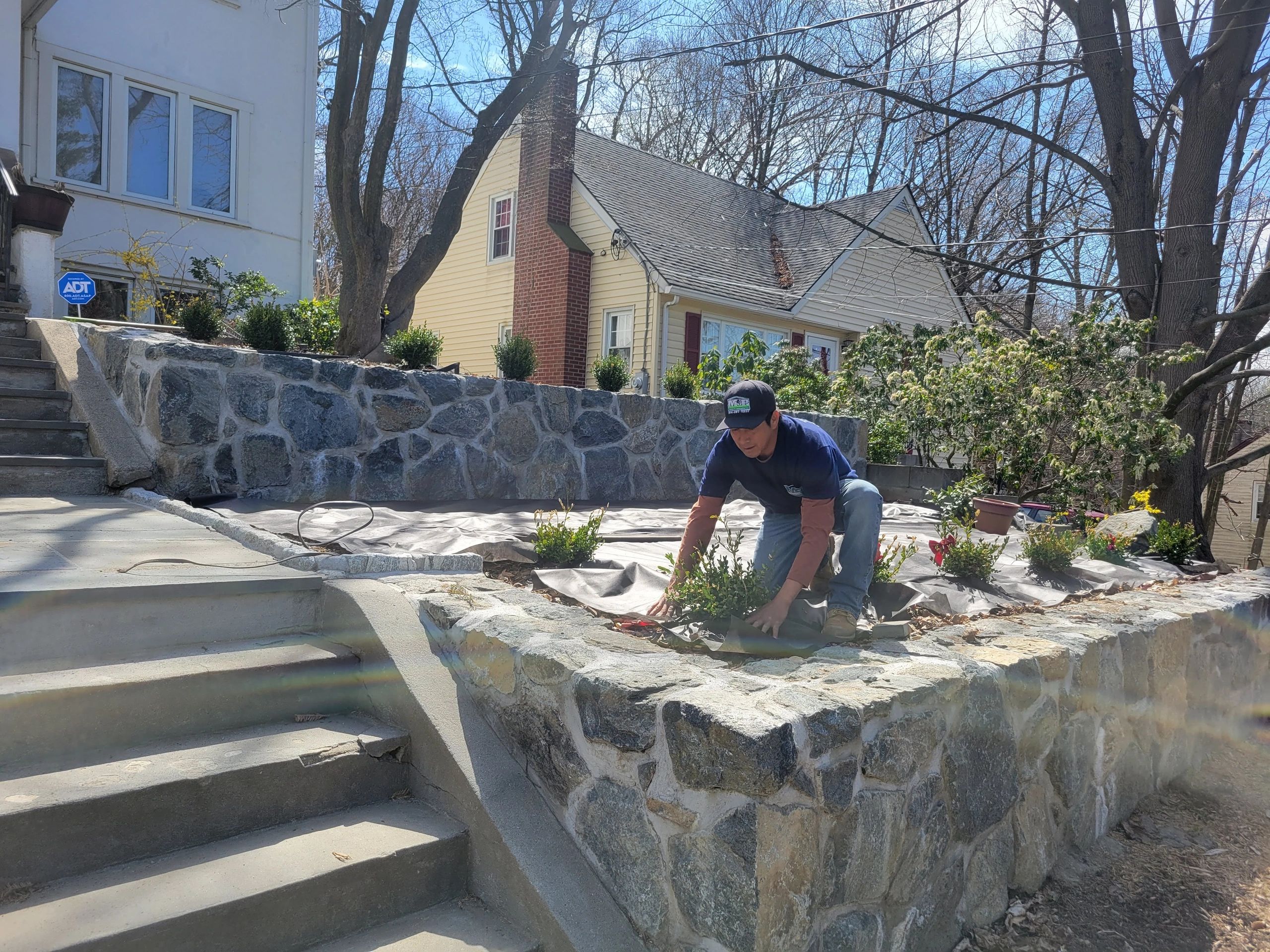 MP Masonry & Landscaping Llc.