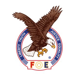 Federation of Eagles. Standing for Liberty, Truth, Justice and Equality.