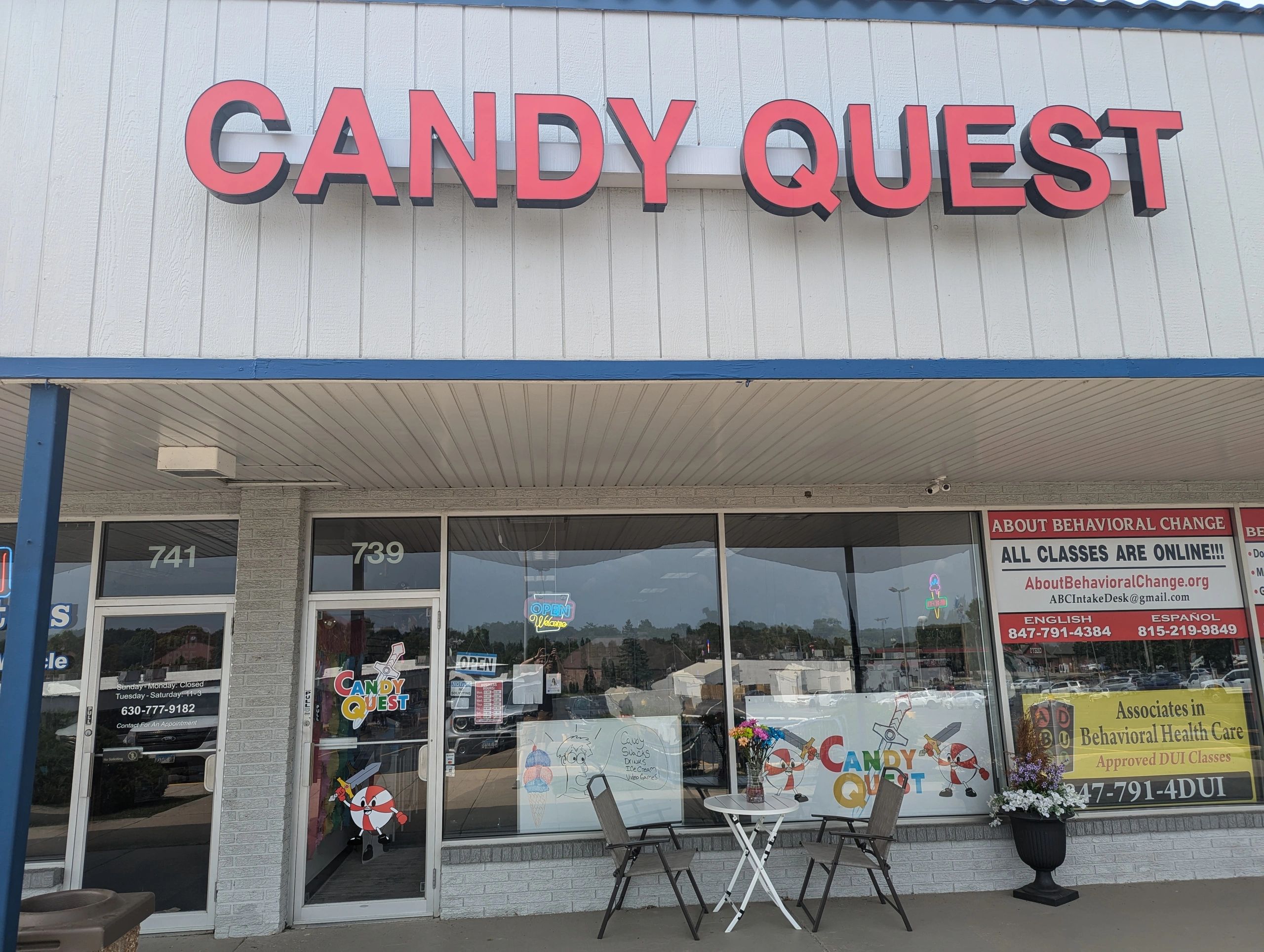 Scott'S Epic Wedding Candy Quest - wygpmn7