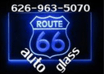 ROUTE 66 AUTO GLASS