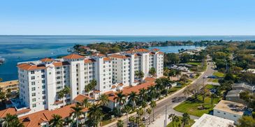 Waterfront condo for sale at the Water Club Condo on Snell Isle