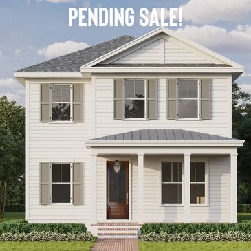 1201 35th Avenue N in Magnolia Heights, St. Petersburg, FL. New construction home by Canopy Builders