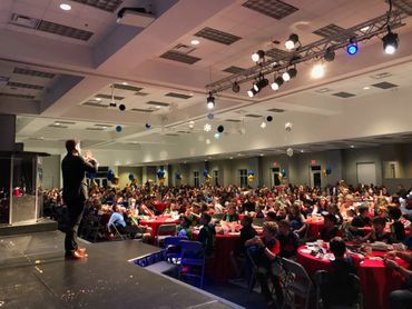 Banquet Entertainer magician 