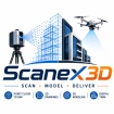 Scanex3D CAD BIM Solutions
