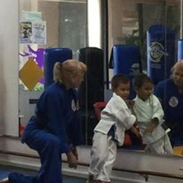 Individual martial arts attention given to all students of every age by Certified instructors.