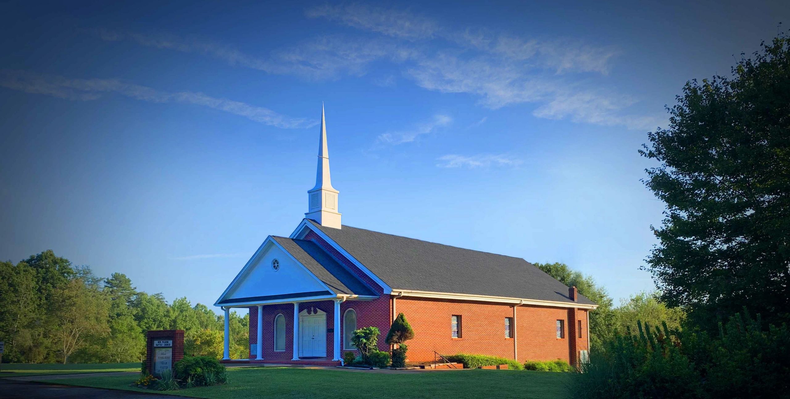 Giving Help  Pilgrim Baptist Church