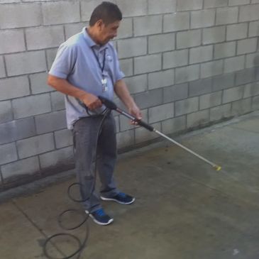 Power Washing services