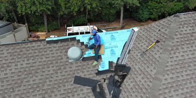 Oklahoma city Oklahoma roofing service