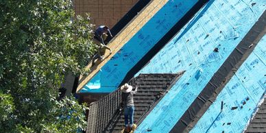 Oklahoma city Oklahoma roofing service