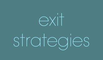 Creor LED Exit Strategies