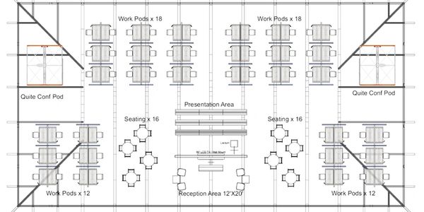 AI Cyber Cafe Floorplan