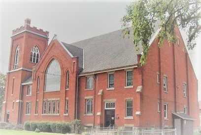 Egerton Street Baptist Church