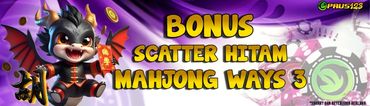 Dengan hadirnya fitur Scatter Hitam, Mahjong Ways 3 menjadi semakin seru dan menegangkan. Setiap putaran bukan hanya hiburan, tetapi juga peluang nyata untuk meraih hadiah besar. Inilah alasan mengapa game ini begitu digemari dan selalu ramai dimainkan.