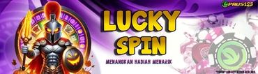 Lucky Spin Paus123 Memberikan kejutan besar kepada setiap member yang bermain.