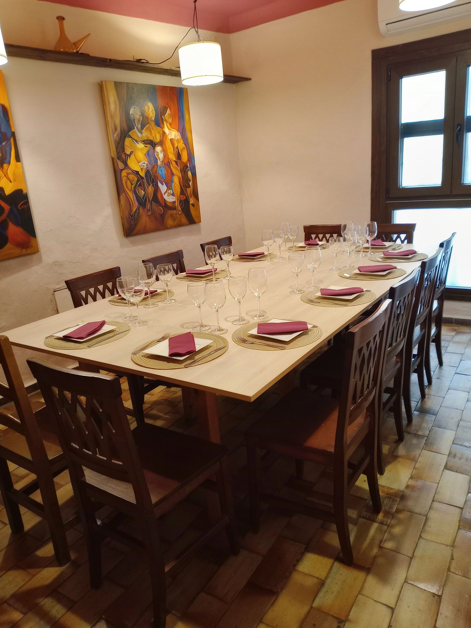 La Rebotica restaurant