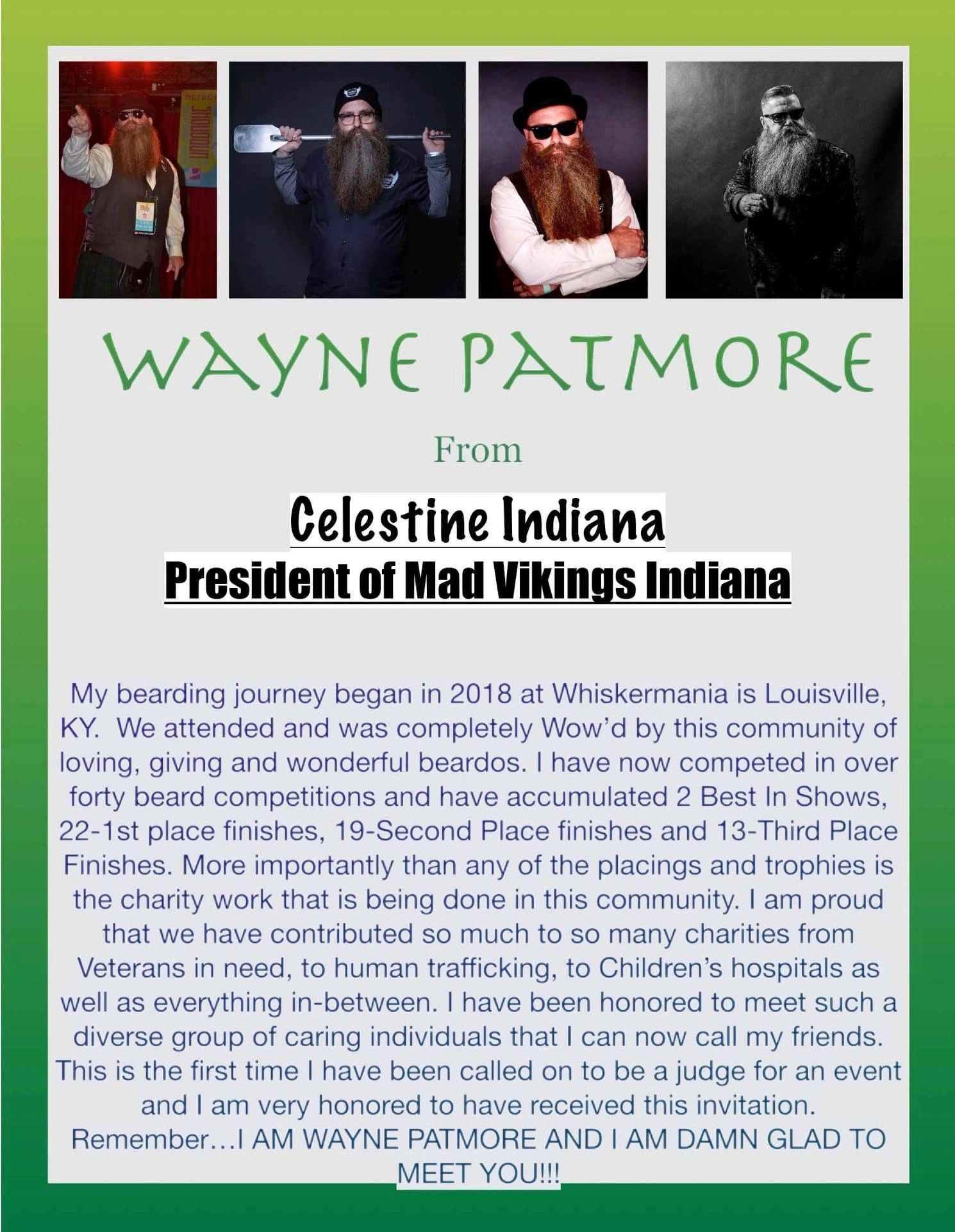 Wayne Patmore

