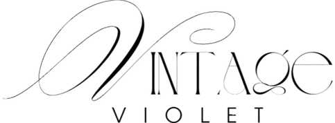 Vintage Violet
by the Secret Gardeners