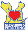 No Worries Pet Sitting and Mobile Grooming Services