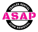 ⏱️ ASAP Trailer Rental & Junk Removal