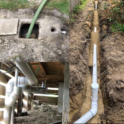 park orchards sewer connection
