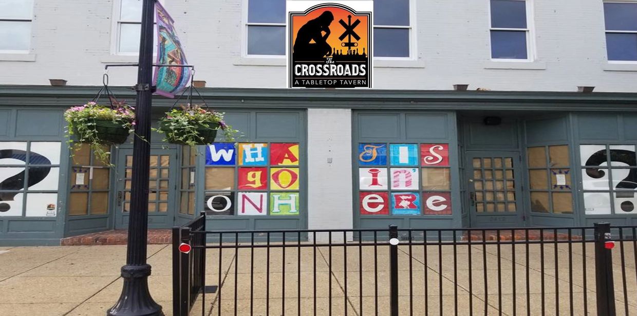 Tabletop Tavern Board Game, Tavern