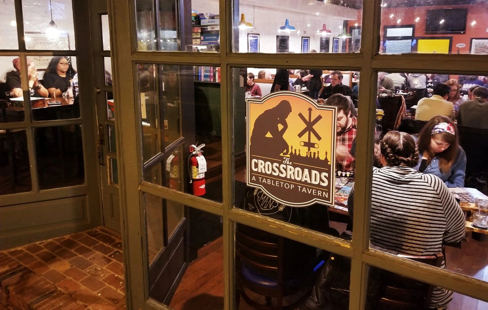 Tabletop Tavern Restaurant, Board Games, Games to Play