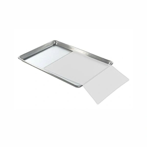 Fitted full coverage silicone pan liner - turn any quarter sheet pan a —  CHIMIYA