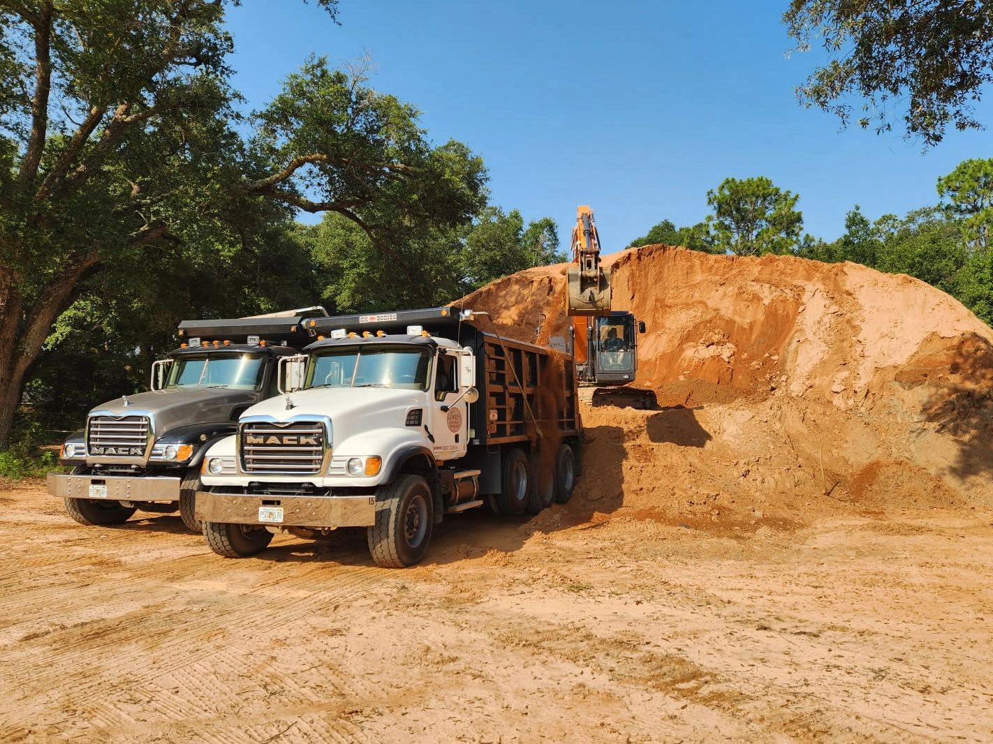 Dirt Delivery