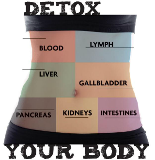 dextox your body today