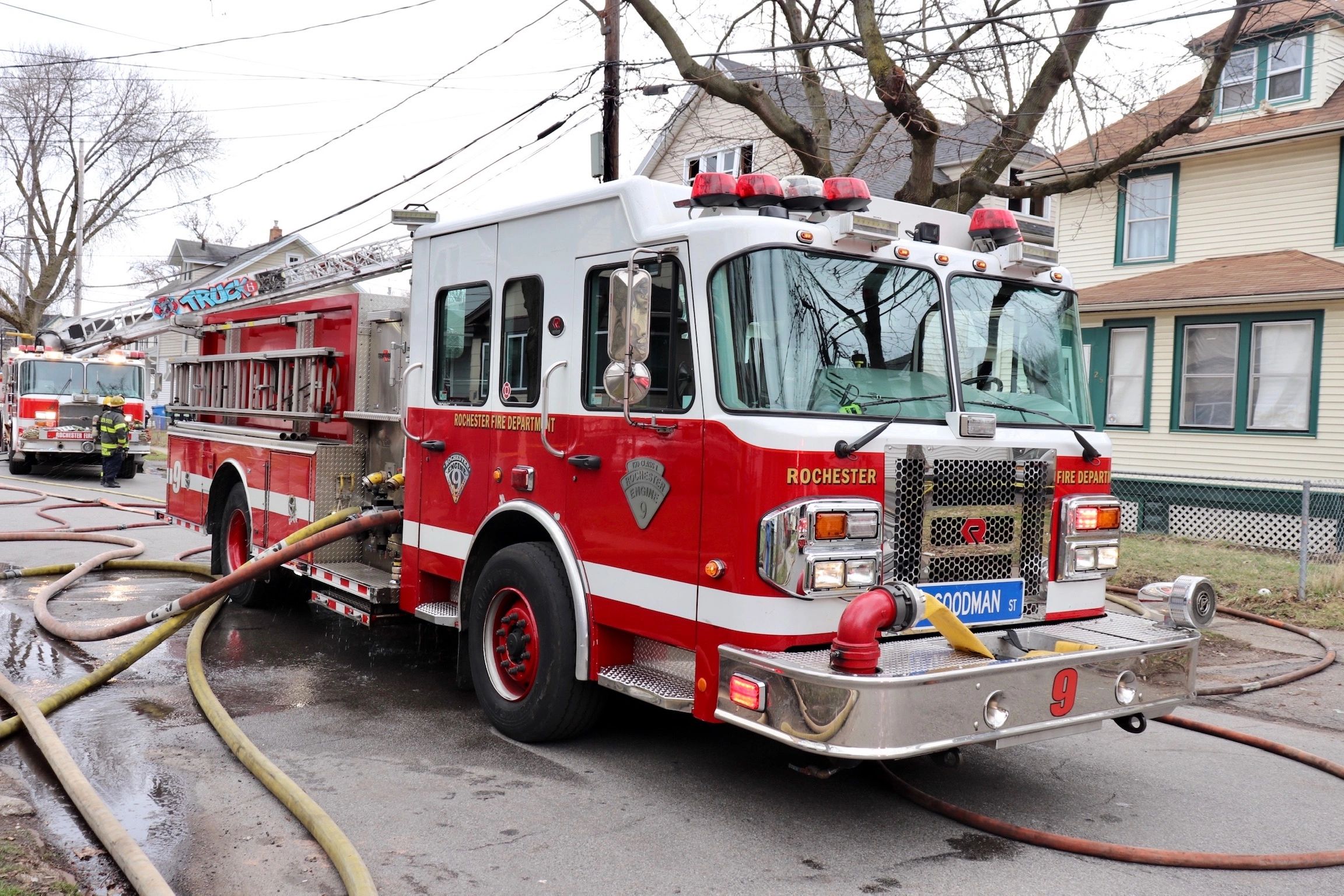 Considerations of the First-Due Engine Company Officer