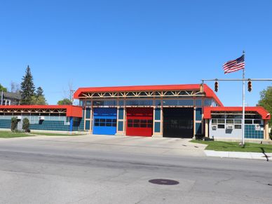 New York - Hamlin Fire Department 2nd Battalion (New York