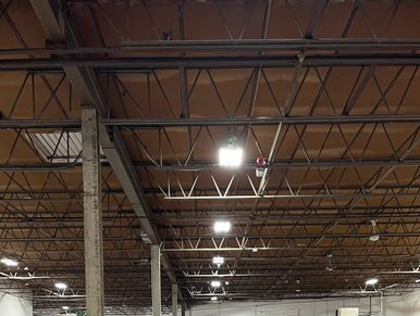 Commercial lighting 