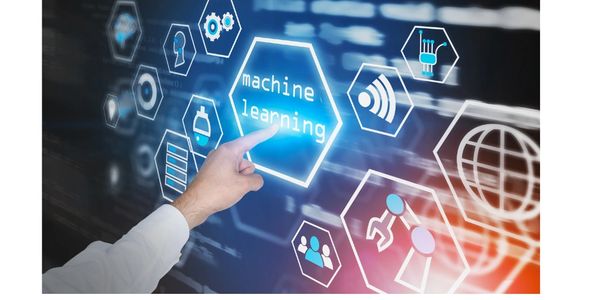 AI Marketing Machine learning optimizing advertising