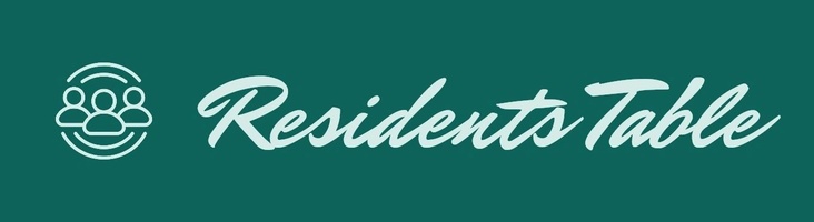 Residents Table