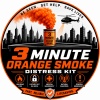 3 Minute Orange Smoke Distress Kit