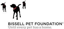 We partner with Bissell Pet Foundation and recommend and use Bissell products! 