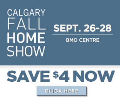 Calgary Fall Home Show 2025