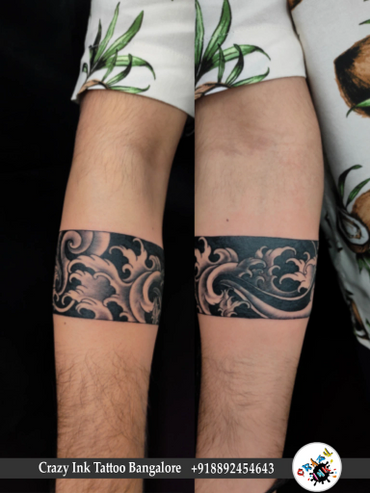 Armband Tattoo Design