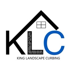 King Landscape        Curbing
