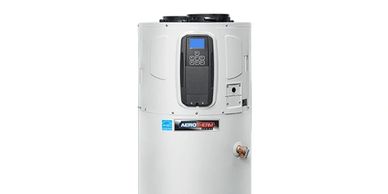 Heat pump/ aerotherm water heater