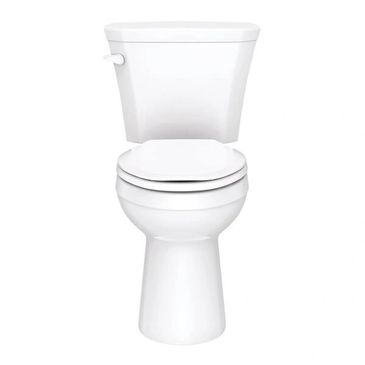 New Toilet Install. 